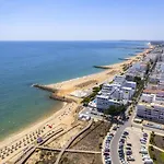 Appartement Seaview Serenity With Pool & Garden Quarteira