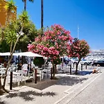 Seaview Serenity With Pool & Garden Quarteira