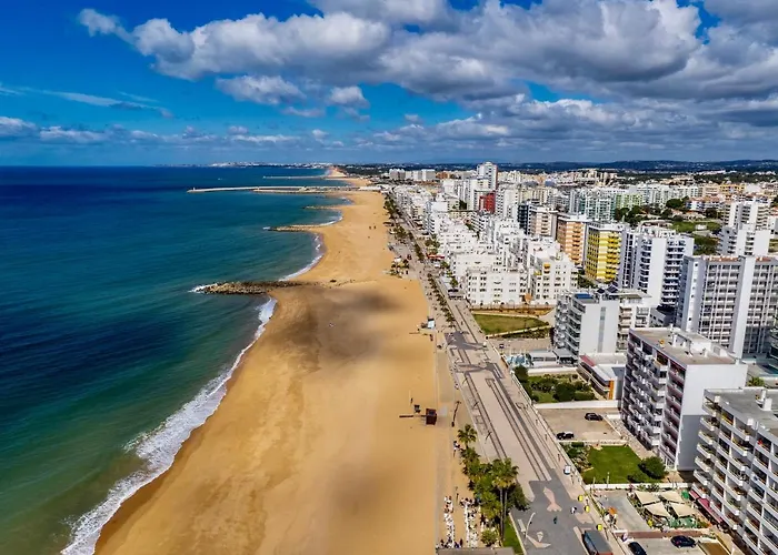 Seaview Serenity With Pool & Garden 쿼테이라