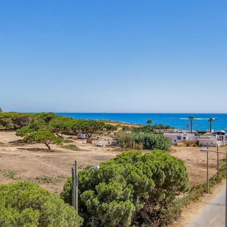 Apartman Seaview Serenity With Pool & Garden Quarteira
