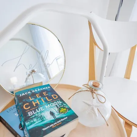 Apartman Seaview Serenity With Pool & Garden Quarteira