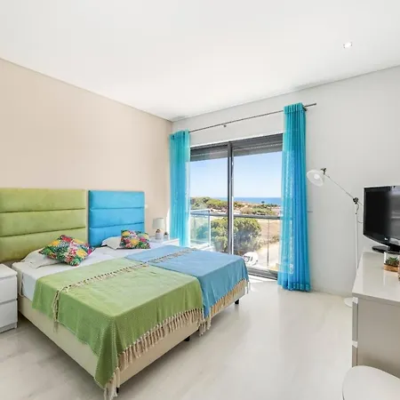 Seaview Serenity With Pool & Garden *