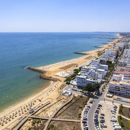 Apartman Seaview Serenity With Pool & Garden Quarteira