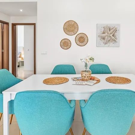 Seaview Serenity With Pool & Garden * Quarteira