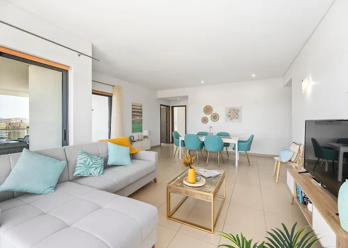 Appartement Seaview Serenity With Pool & Garden *